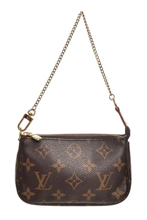 louis vuitton mini bolso.